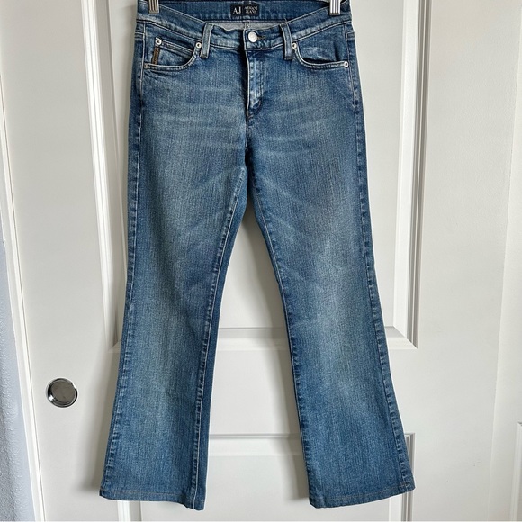 Vintage Armani Jeans - Picture 2 of 7